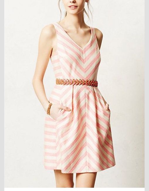 Atuendo para boda civil y/o despedida de soltera - 1