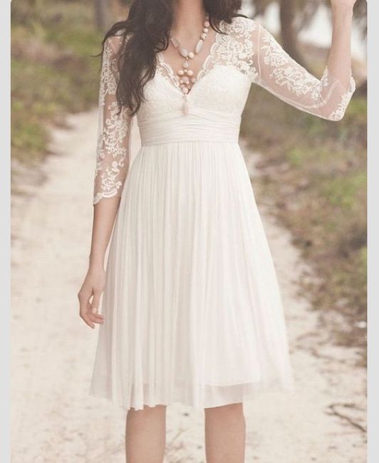 Atuendo para boda civil y/o despedida de soltera - 6