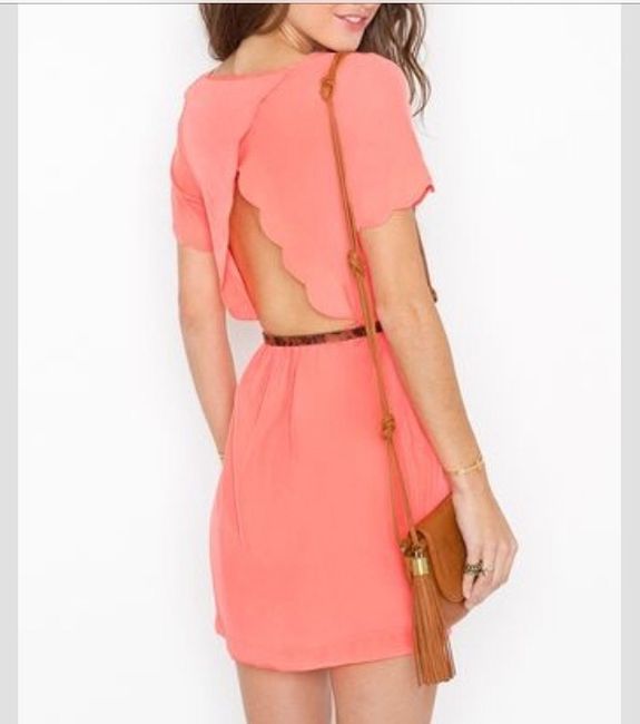 Atuendo para boda civil y/o despedida de soltera - 13