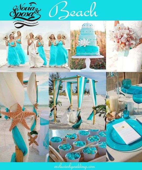 Ayuda boda en la playa - 1