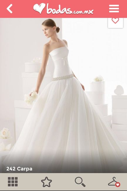 Ayuda con el vestido - 1