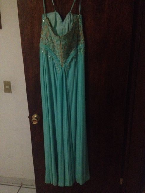 Los vestidos de mis damas - 3