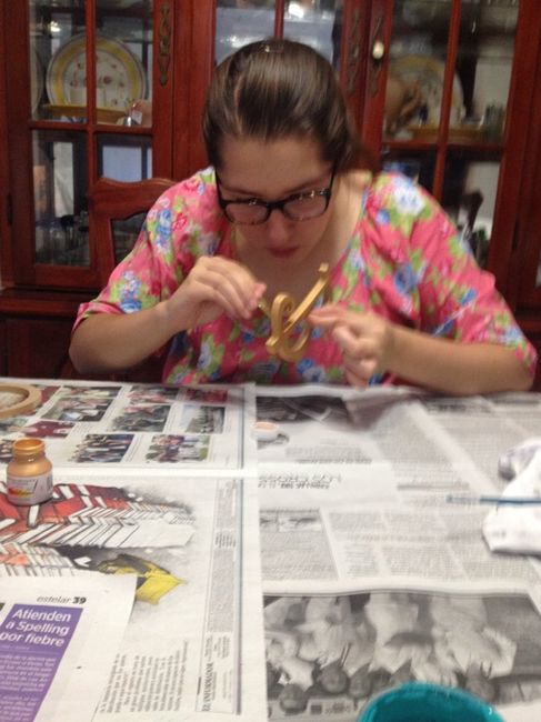 Algunos avances, se me vienen los días!! - 2