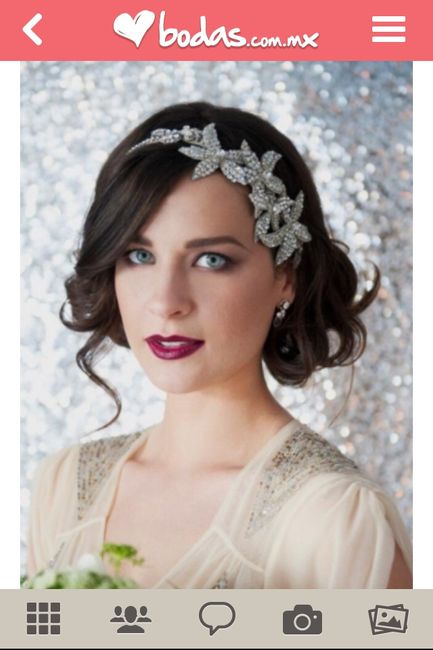 Les muestro mi tiara y les pido ayuda - 1