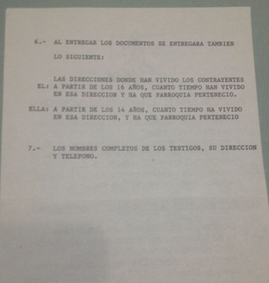 Ya fue nuestra presentación al templo - 2