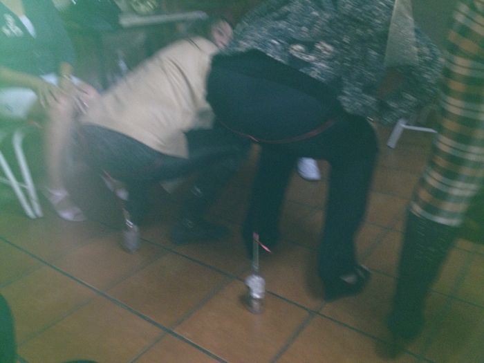 Mi 1er despedida, todo un éxito! - 7