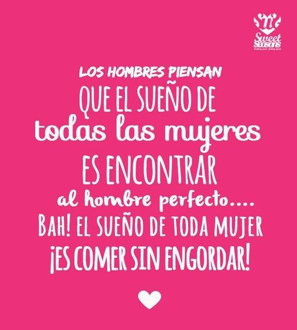 Será cierto?