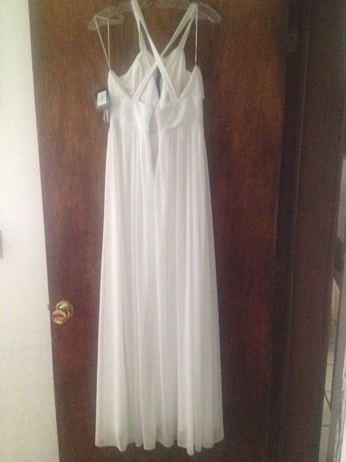 Tip para comprar vestido con las tres 'b' - 2