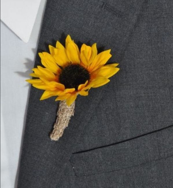 Boutonnier  - 3