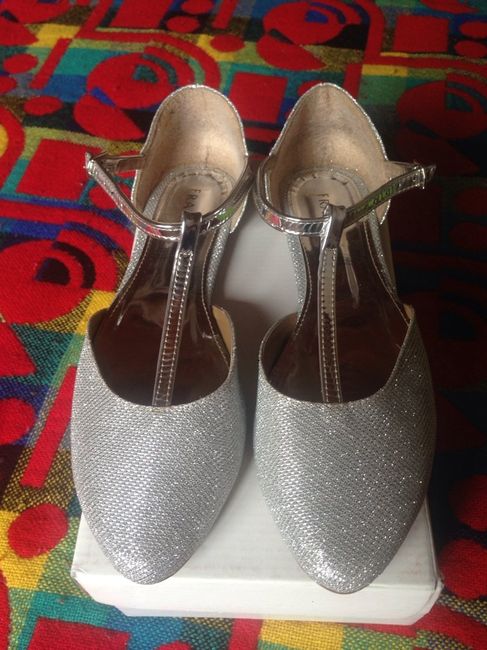 Ustedes también batallaron para encontrar los zapatos indicados? - 2