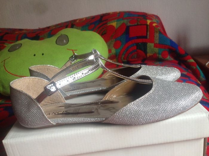 Ustedes también batallaron para encontrar los zapatos indicados? - 3