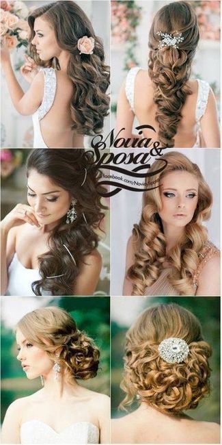 Semi recogidos. que dificil decisión! - 1