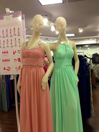 Las damas de honor, un dolor de cabeza! - 1