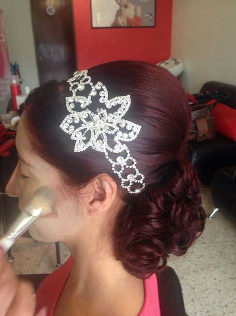 Maquillaje y peinado. tips (según mi experiencia) - 2