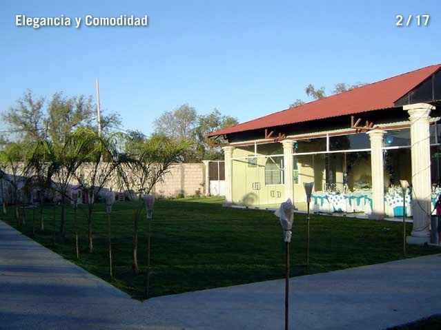 Posible salón de boda