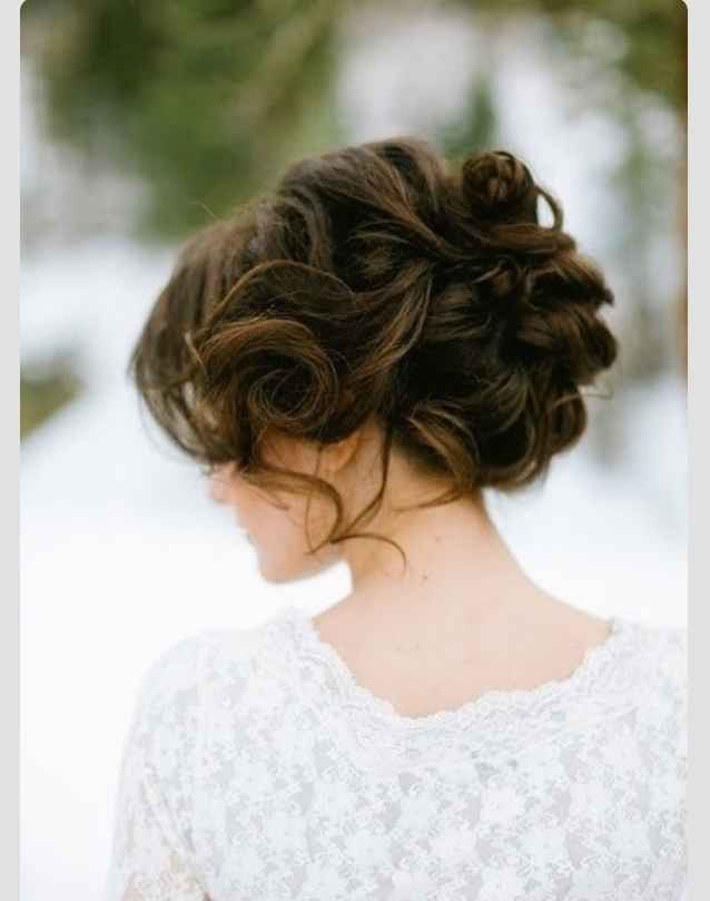 Otra vez pidiendo su ayuda: peinado? - 9