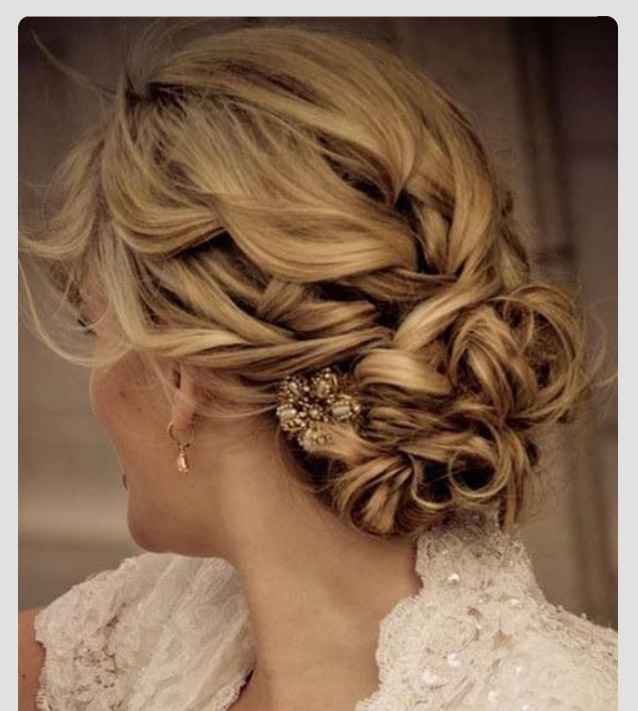 Otra vez pidiendo su ayuda: peinado? - 1