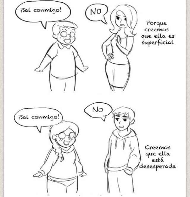 Sexismo... que piensan? - 1