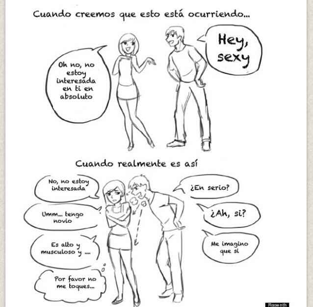 Sexismo... que piensan? - 2