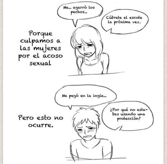 Sexismo... que piensan? - 4