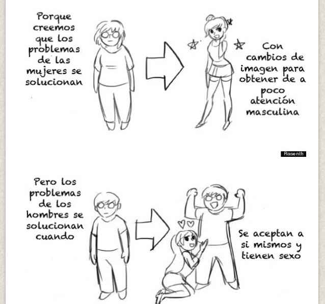 Sexismo... que piensan? - 5