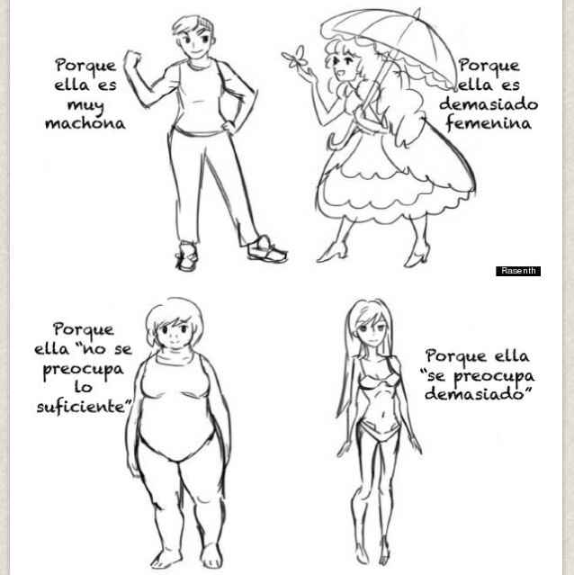 Sexismo... que piensan? - 7