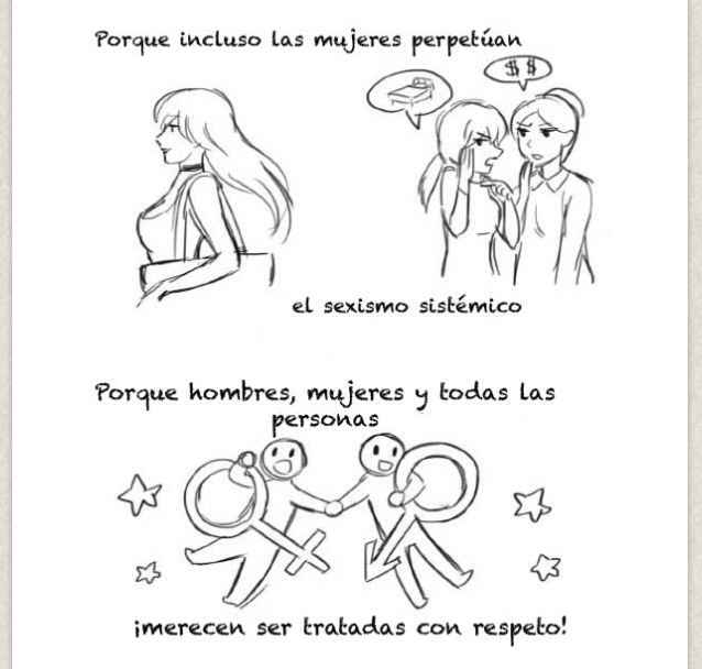Sexismo... que piensan? - 8