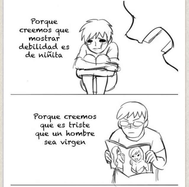 Sexismo... que piensan? - 9