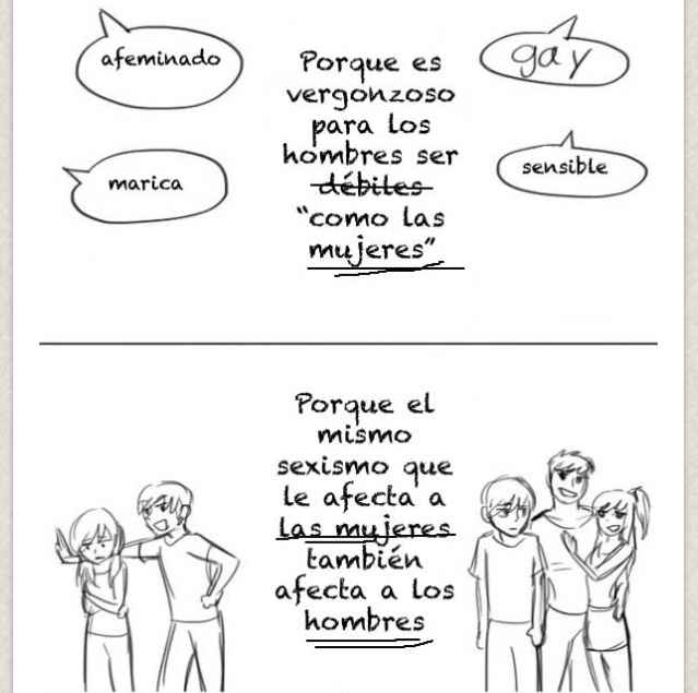Sexismo... que piensan? - 13