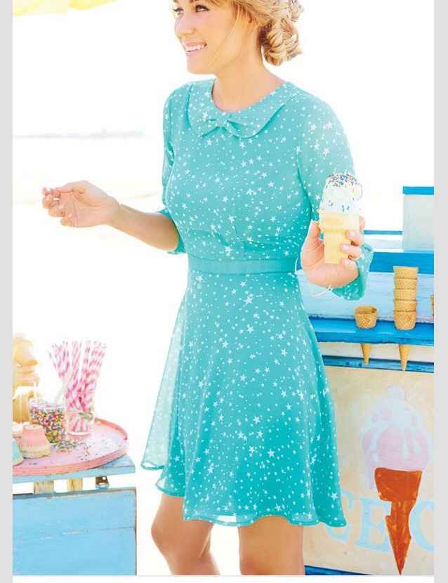 Atuendo para boda civil y/o despedida de soltera - 2