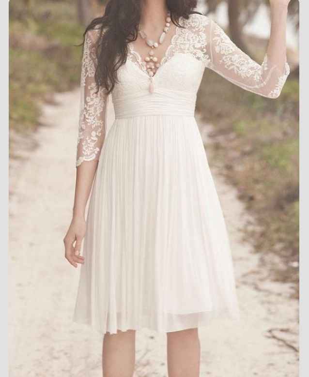 Atuendo para boda civil y/o despedida de soltera - 6