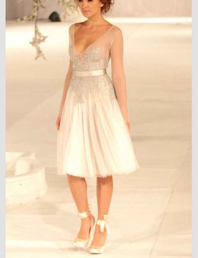 Atuendo para boda civil y/o despedida de soltera - 7