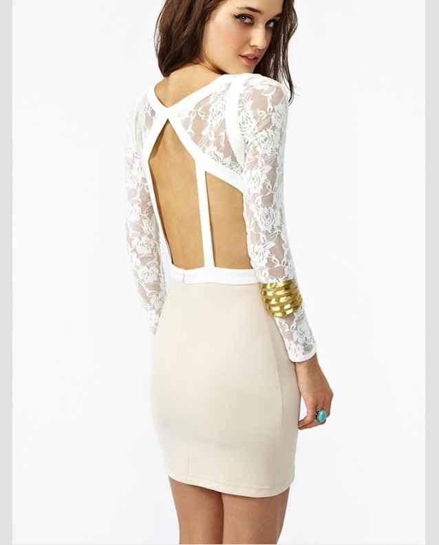 Atuendo para boda civil y/o despedida de soltera - 8