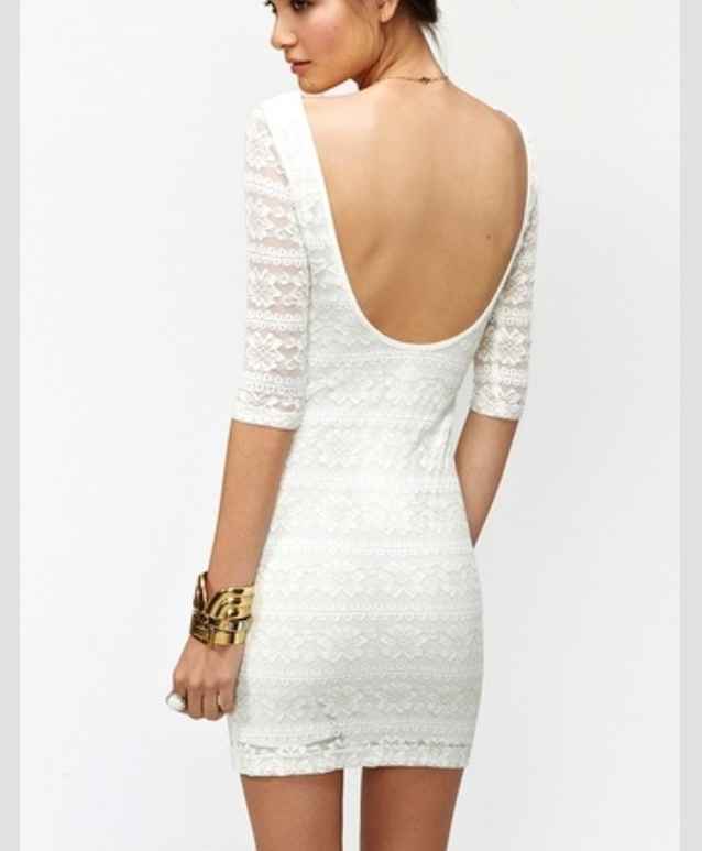 Atuendo para boda civil y/o despedida de soltera - 9