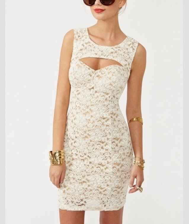 Atuendo para boda civil y/o despedida de soltera - 11