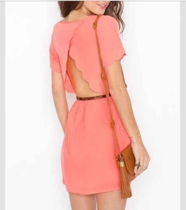 Atuendo para boda civil y/o despedida de soltera - 13