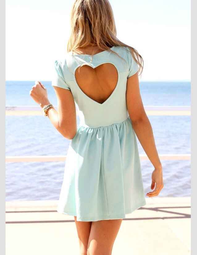 Atuendo para boda civil y/o despedida de soltera - 14