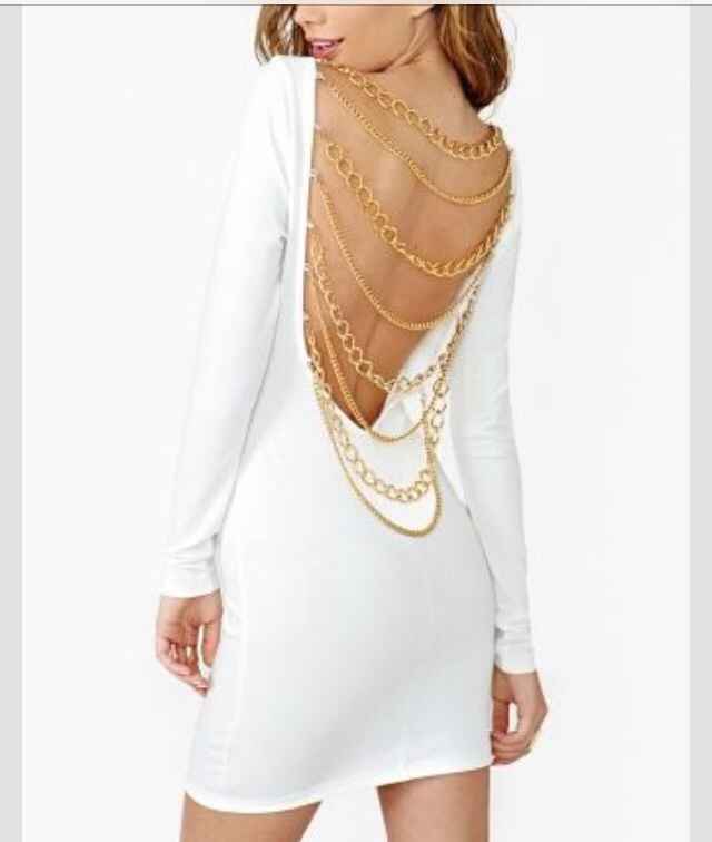 Atuendo para boda civil y/o despedida de soltera - 16