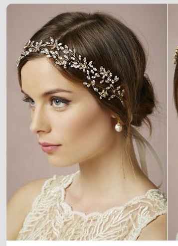 Triste por el adorno del cabello... - 1