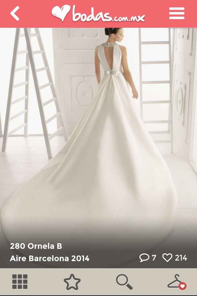 Ayuda con el vestido - 2