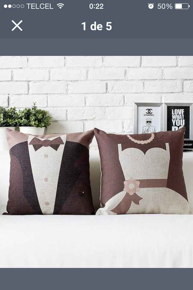 Cojines... - 1