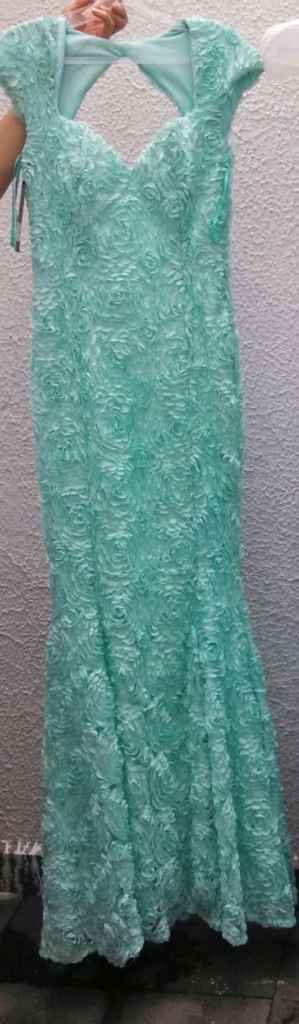 Los vestidos de mis damas - 1