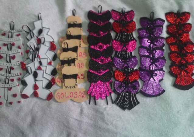 Ayuda distintivos!!! - 2