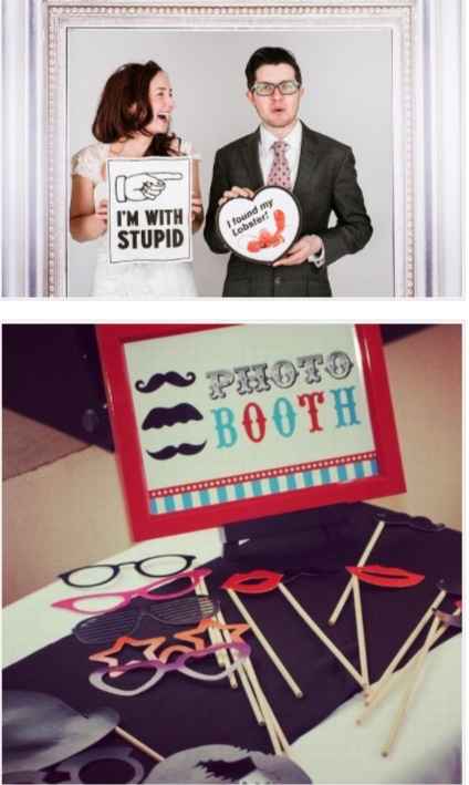 Juegos durante la boda... se animan?? - 1