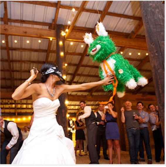 Juegos durante la boda... se animan?? - 3