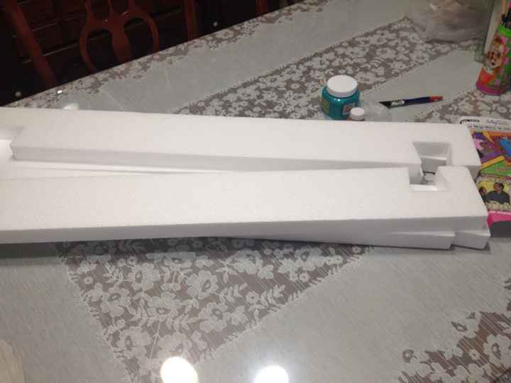 Algunos avances, se me vienen los días!! - 1