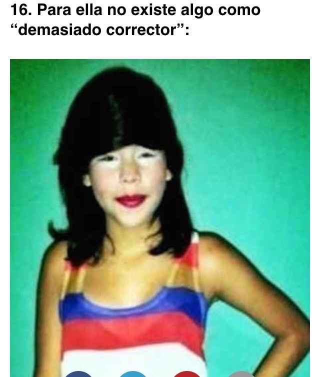 No abusen del corrector!!! - 16