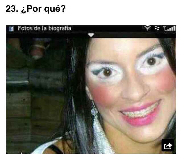 No abusen del corrector!!! - 23