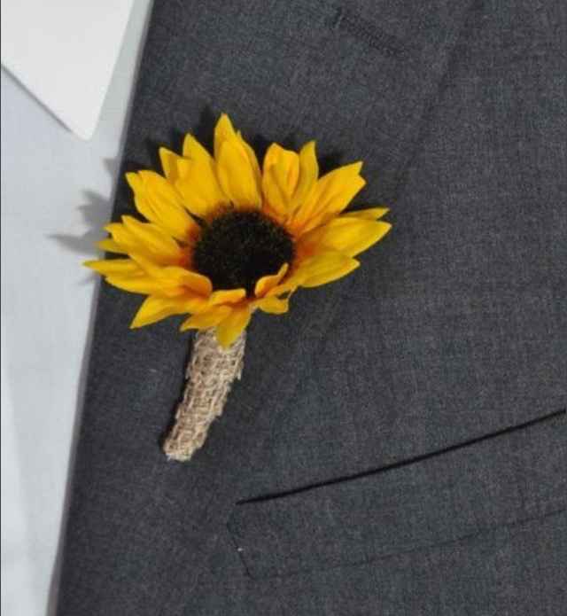 Boutonnier  - 3