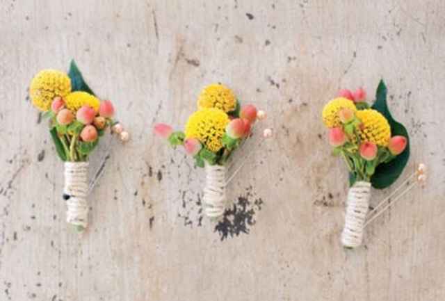 Boutonnier  - 4